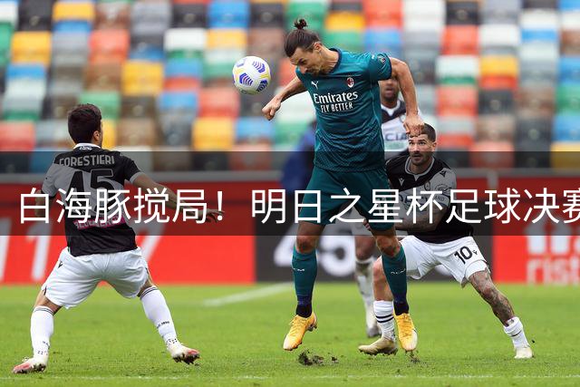 白海豚"搅局！明日之星杯足球决赛罕见双冠军诞生
